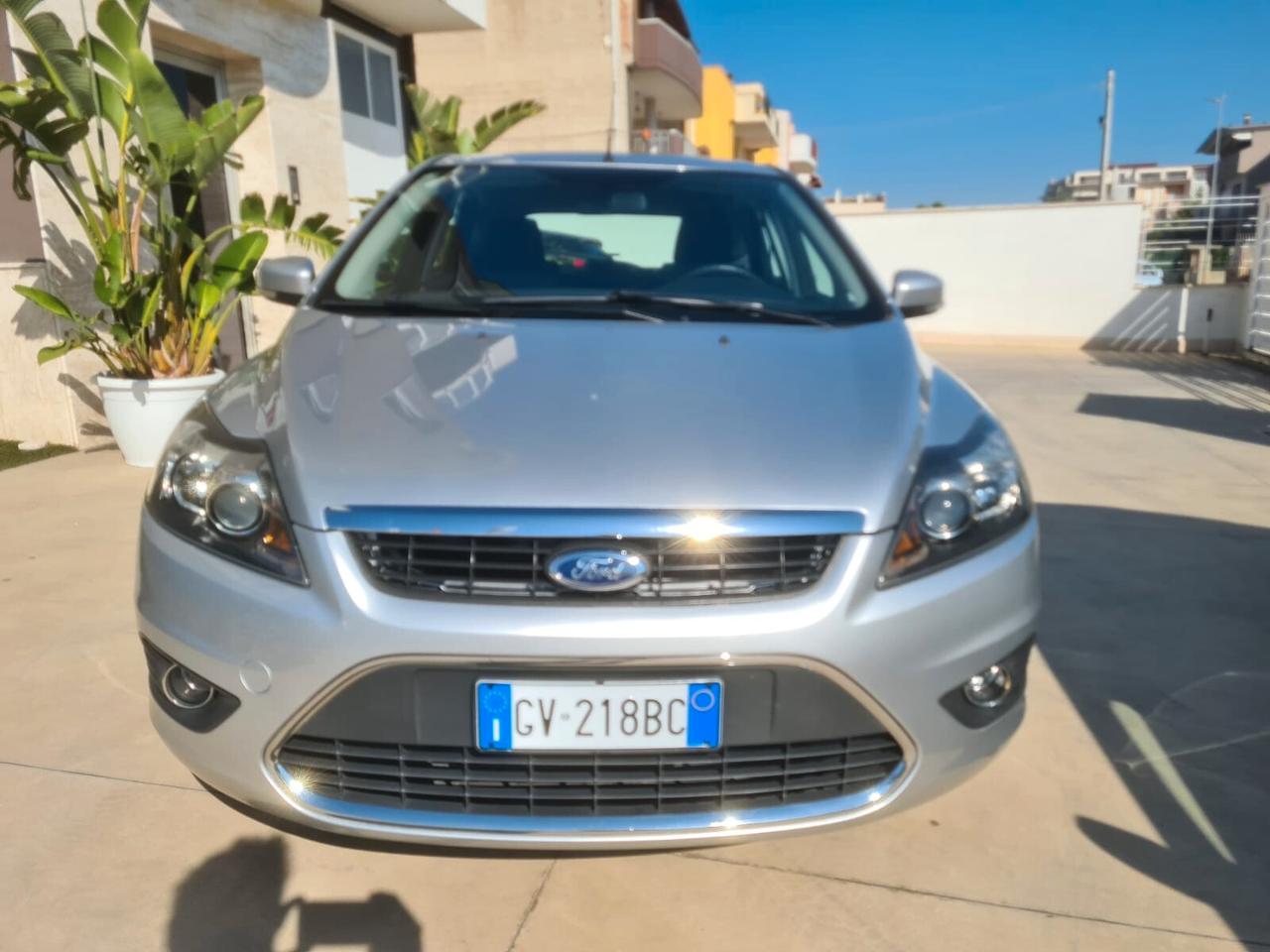 Ford Focus 1.6 TDCi (110CV) 5p. Tit. DPF