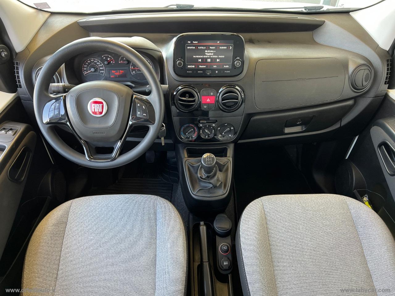 Fiorino QUBO 1.3 MJT 95CV SX