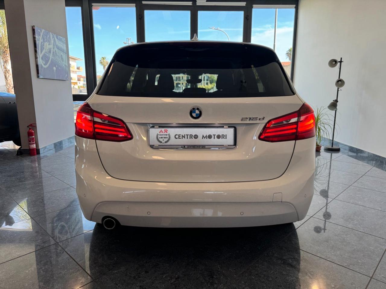 BMW 216 d Active Tourer Sport Navi Led Pdc