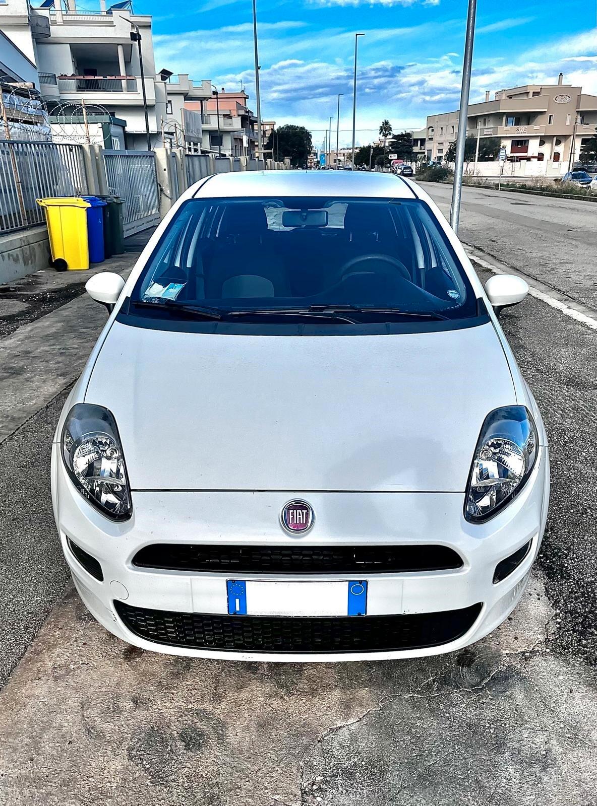 Fiat Punto 1.3 MJT II S&S 85 CV 5 porte ECO Lounge - Motore da rivedere