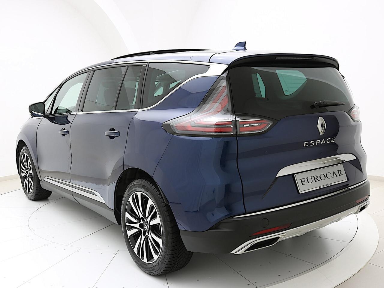 Renault Espace Blue dCi 190CV EDC Initiale Paris 4Control