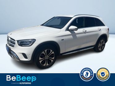 Mercedes-Benz GLC 300 DE PHEV (EQ-POWER) BUSINESS 4MATIC AUTO