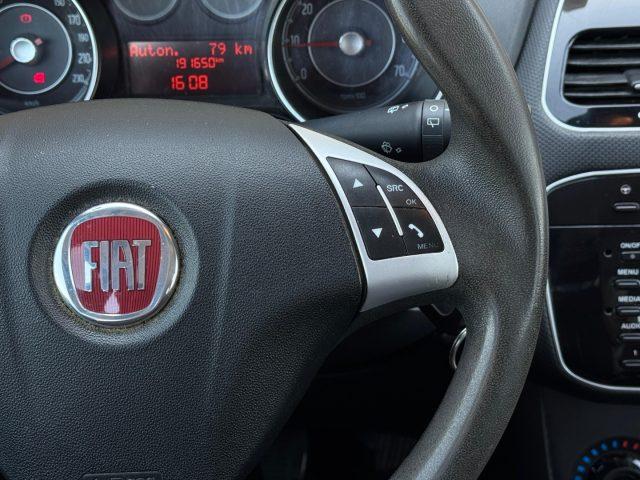 FIAT Punto 1.4 S&S 8V 5 porte Easy UNICOPROPRIETARIO