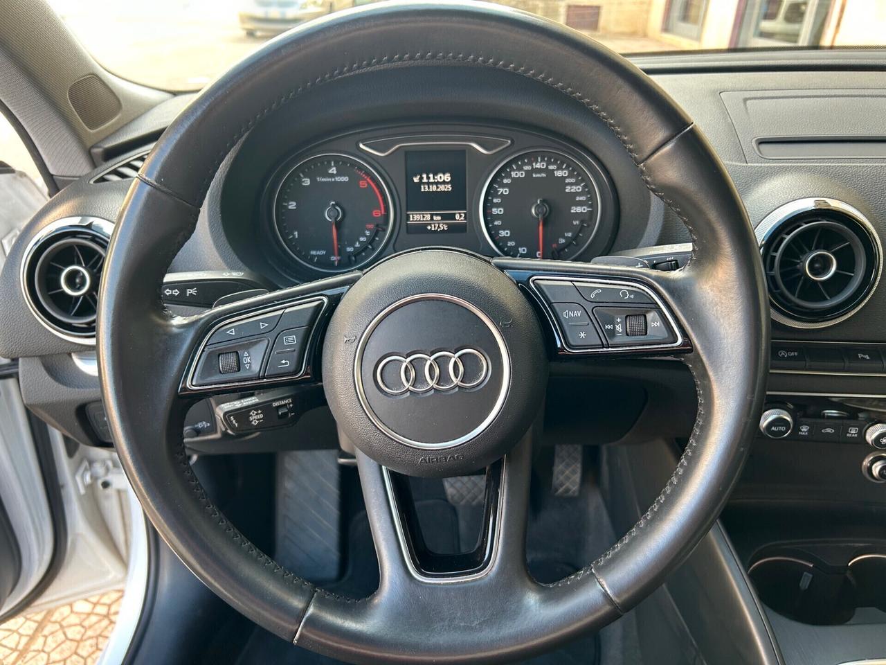 Audi A3 SPB 2.0 TDI S tronic Sport