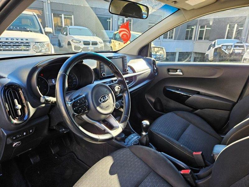 Kia Picanto 1.0 12V EcoGPL 5 porte