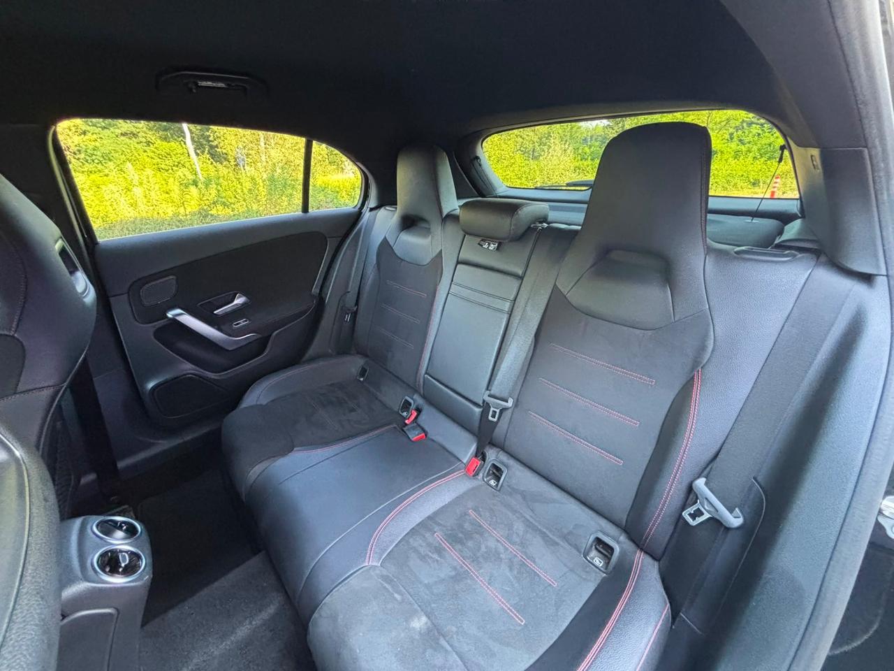 Mercedes-benz A 200 Premium*MANUALE*BENZINA*