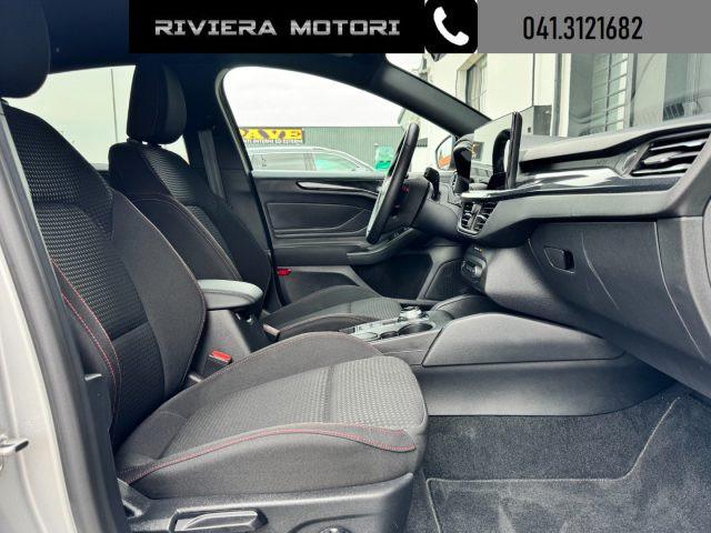 FORD Focus 1.5 EcoBlue 115 CV automatico 5p. ST-Line