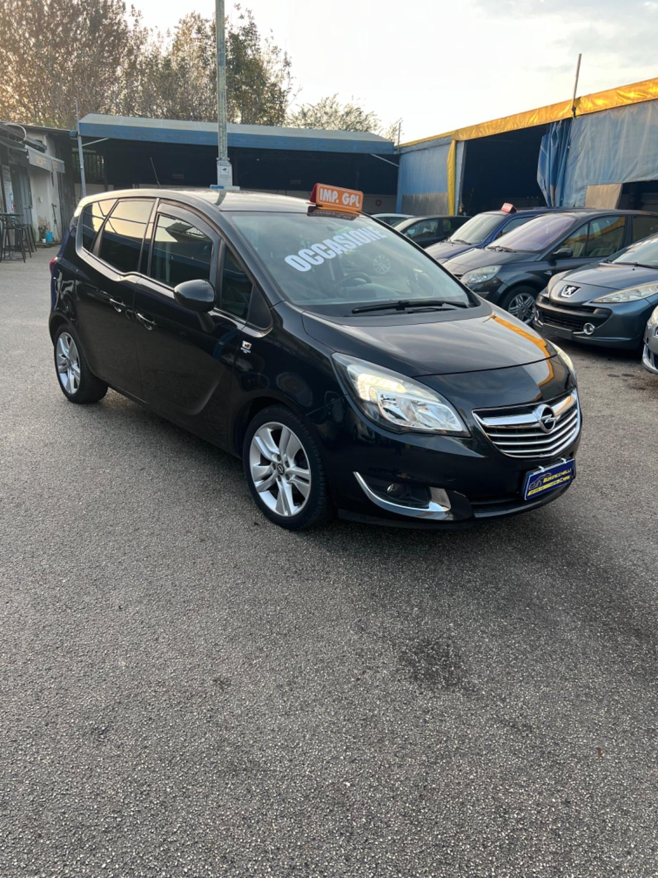 Opel Meriva 1.4 Turbo 120CV GPL Tech Cosmo