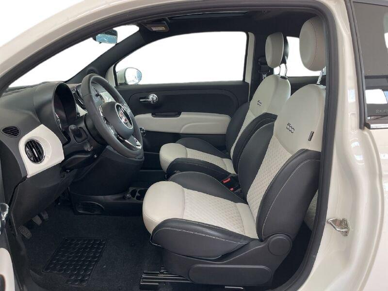 FIAT 500 III 2015 1.0 hybrid Dolcevita 70cv