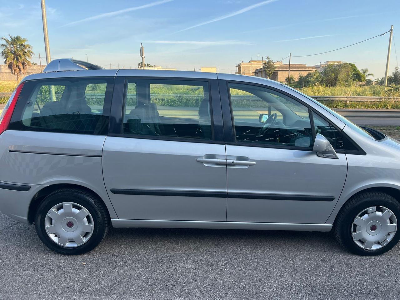 Fiat Ulysse 2.0 MJT Dynamic Unipro 2008