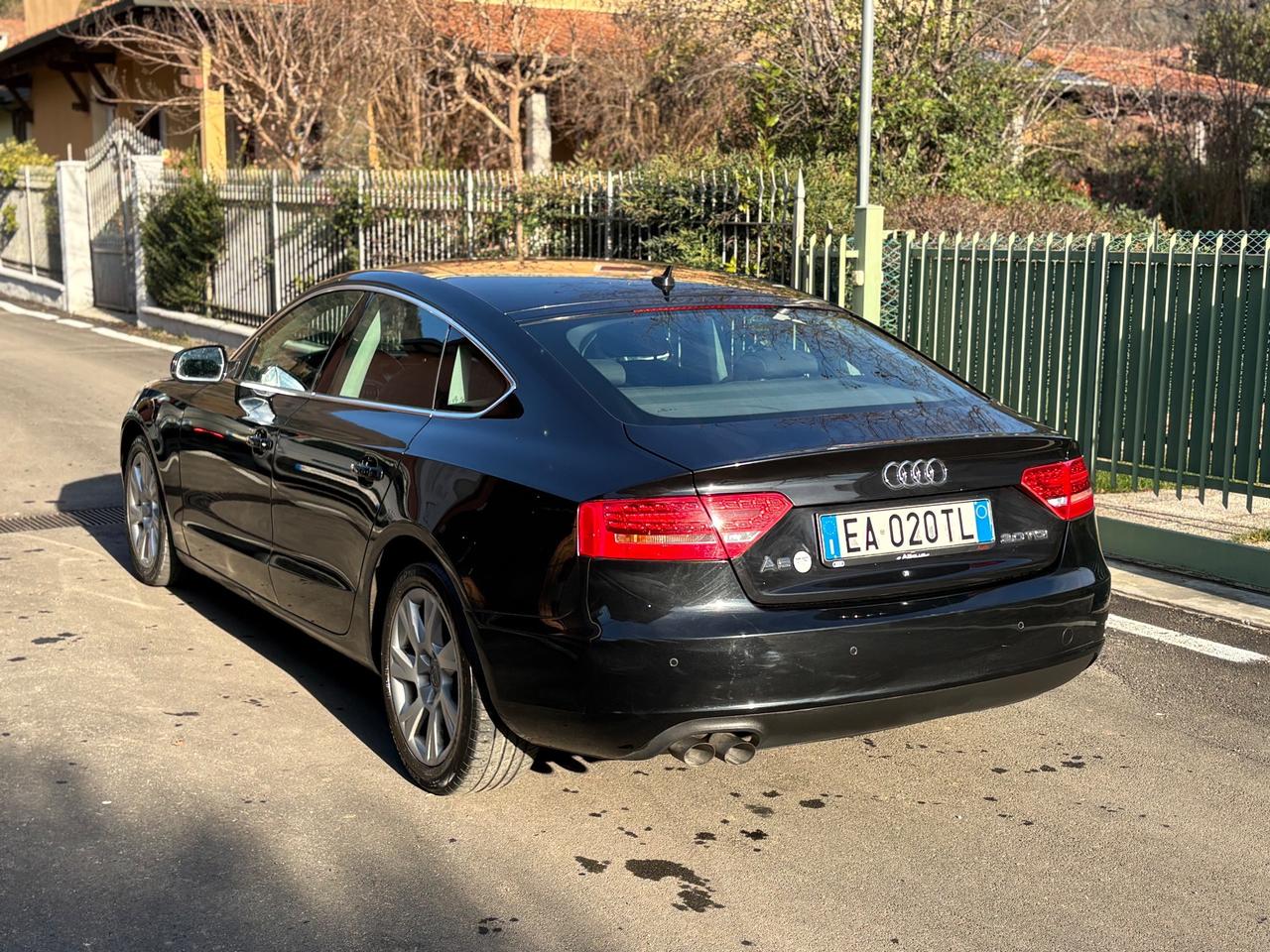 Audi A5 SPB 2.0 TDI 143 CV multitronic Advanced