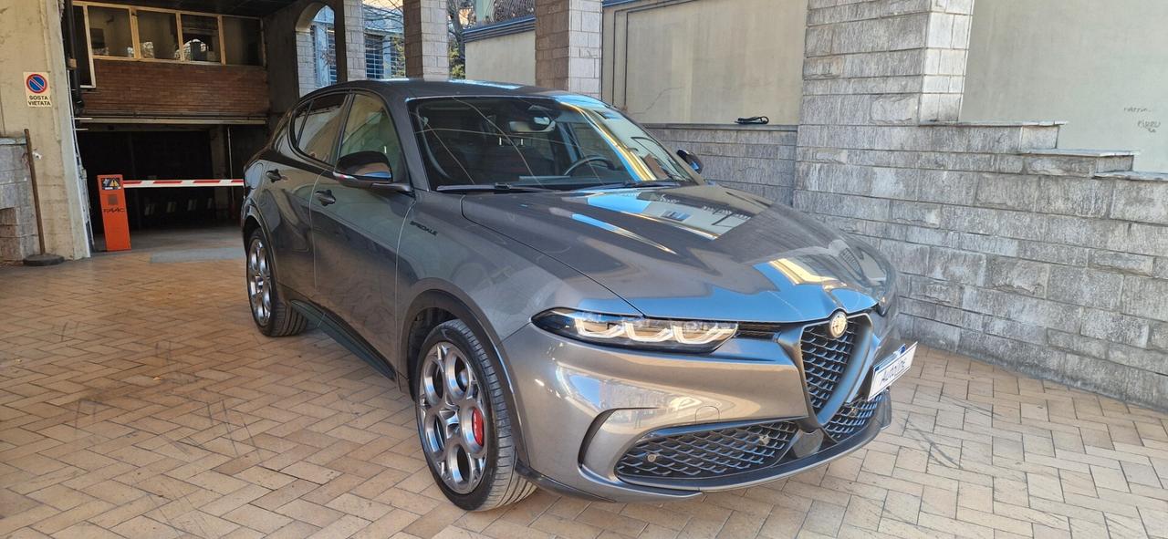 Alfa Romeo Tonale 1.5 130 CV garanzia fino al 2028