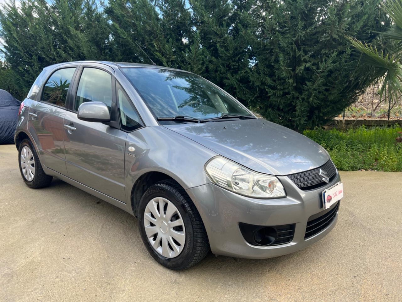 Suzuki SX4 1.6 DDiS 16V Urban Line