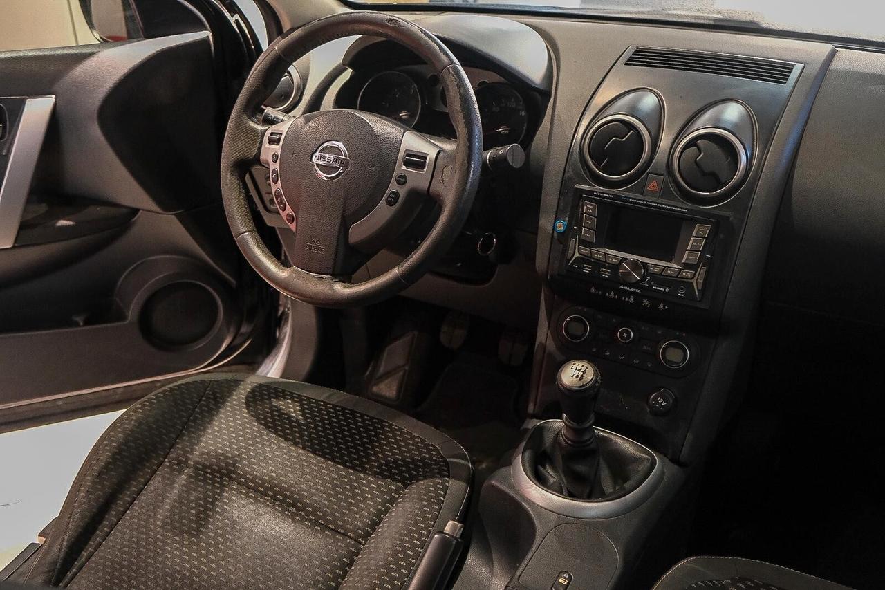 Nissan Qashqai 1.5 dCi Acenta