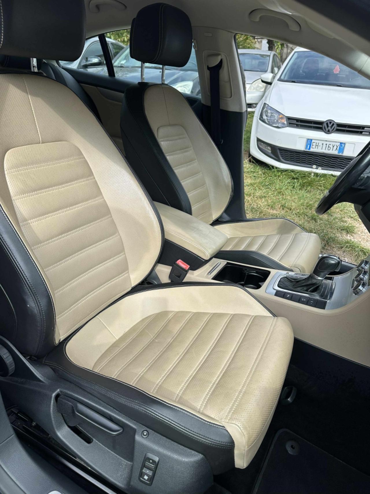 Volkswagen CC 2.0 TDI DSG PELLE FULLOPT KMCERT UNICOPR