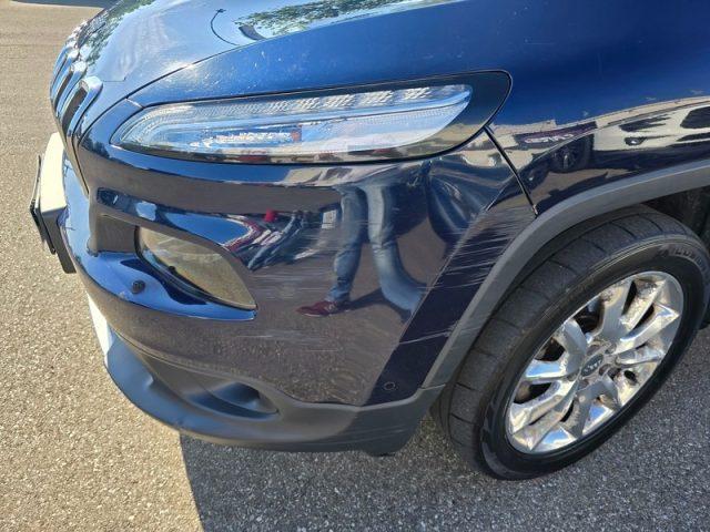 JEEP Cherokee 2.2 Mjt II 4WD Limited AUTO - GUIDA A DESTRA