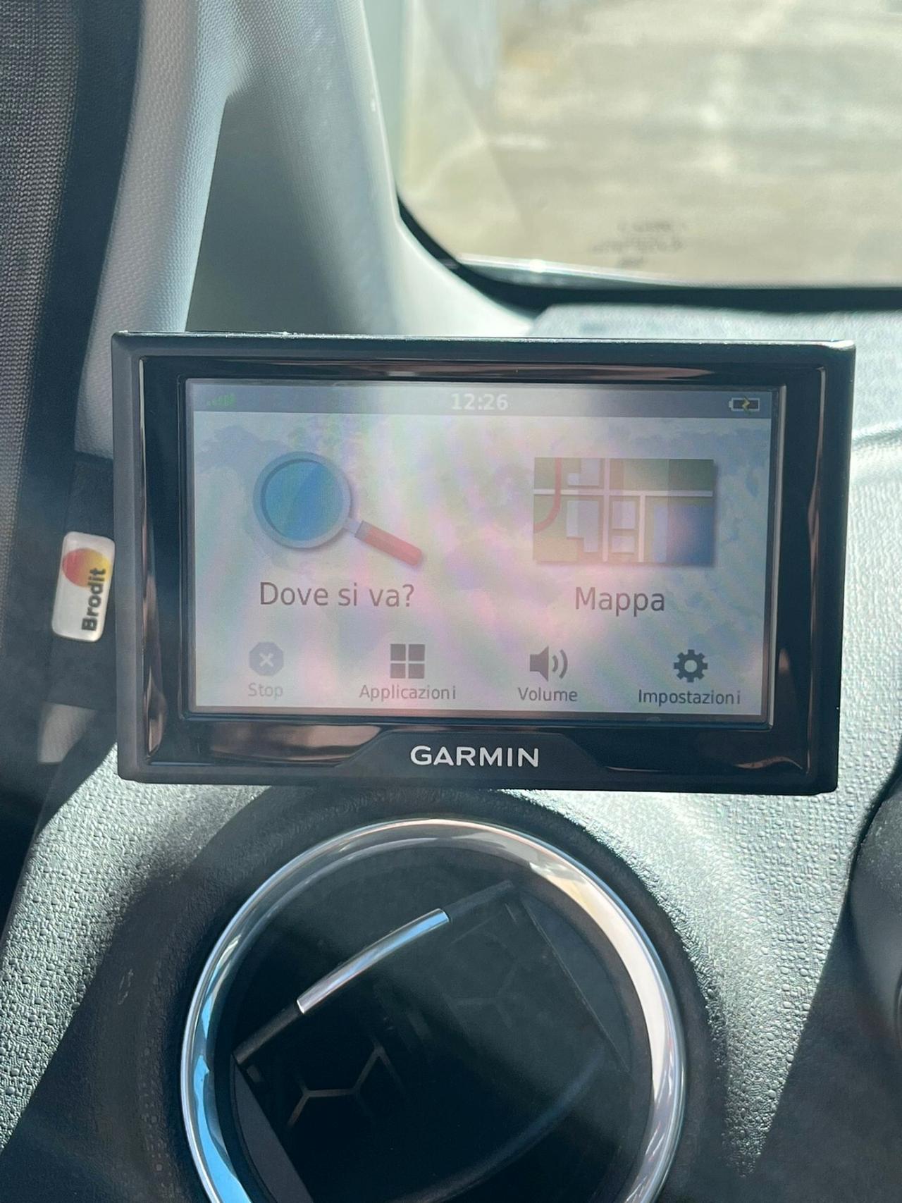 Ford Fiesta 1.1 85 CV 5 porte Titanium