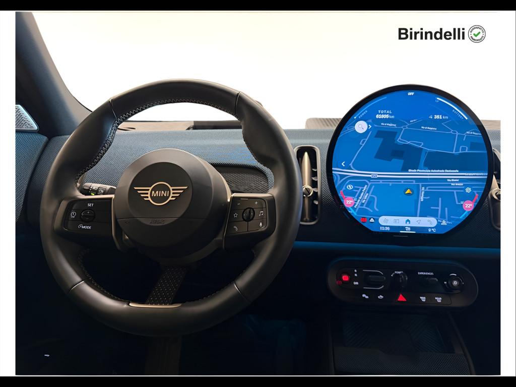 MINI Mini Countrym.(U25) - Mini E Favoured Countryman