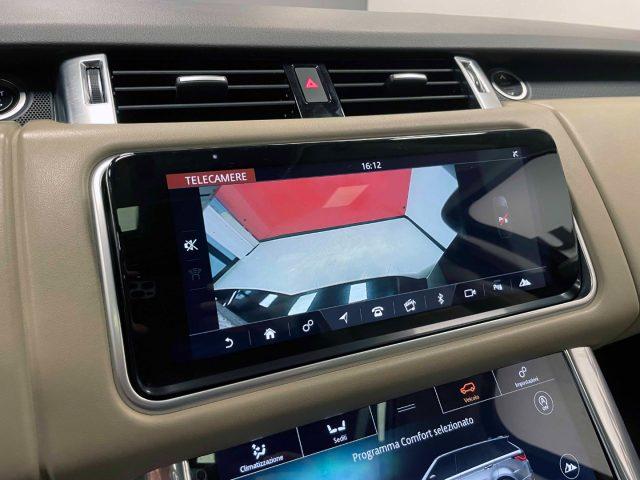 LAND ROVER Range Rover Sport 3.0 SDV6 249 CV HSE