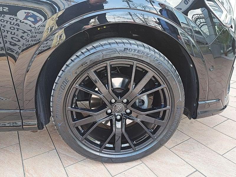 Audi Q3 Sportback 35 TDI quattro S tronic S Line Edition