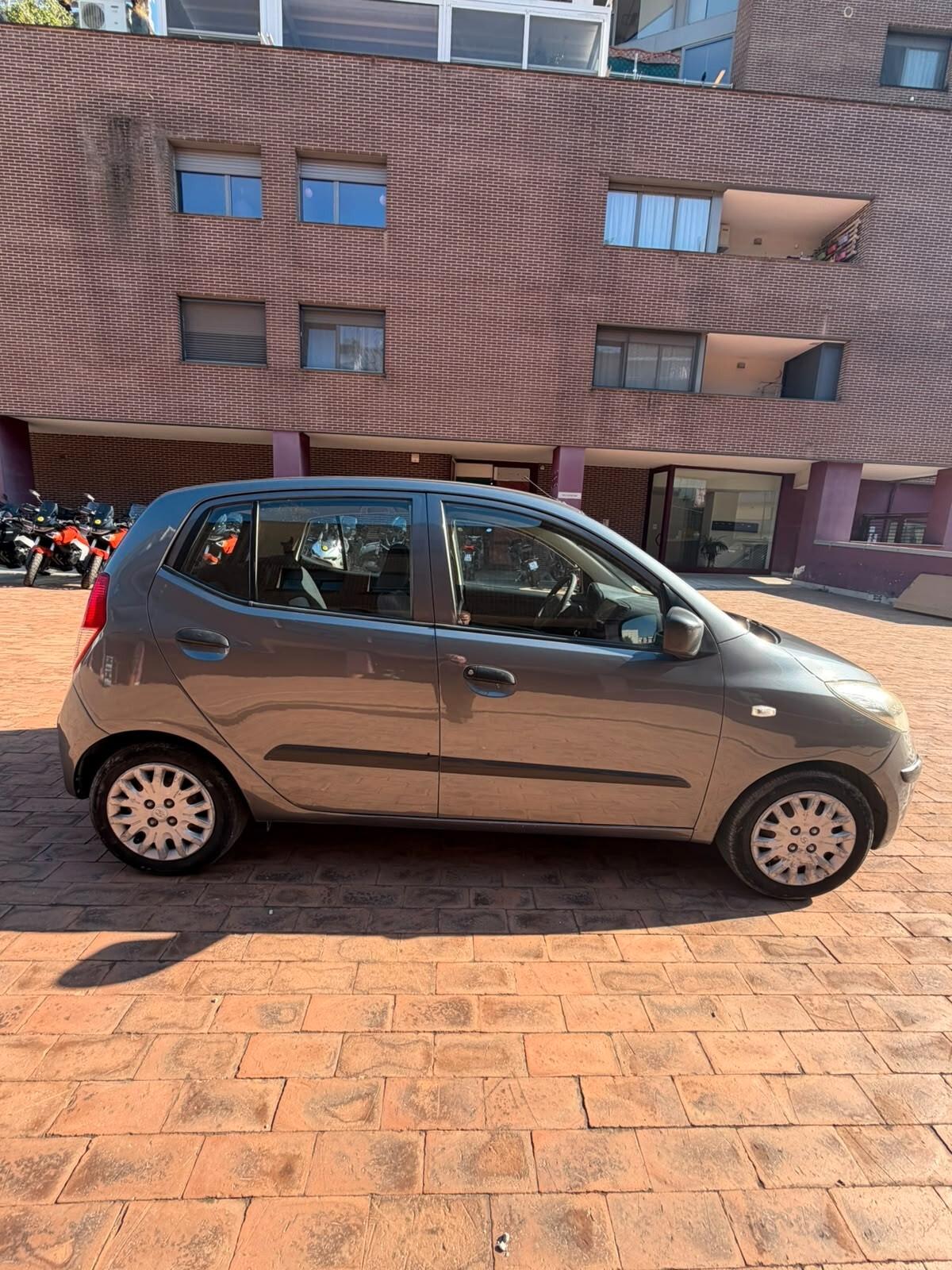 Hyundai i10 1.1 12V BlueDrive GPL Style