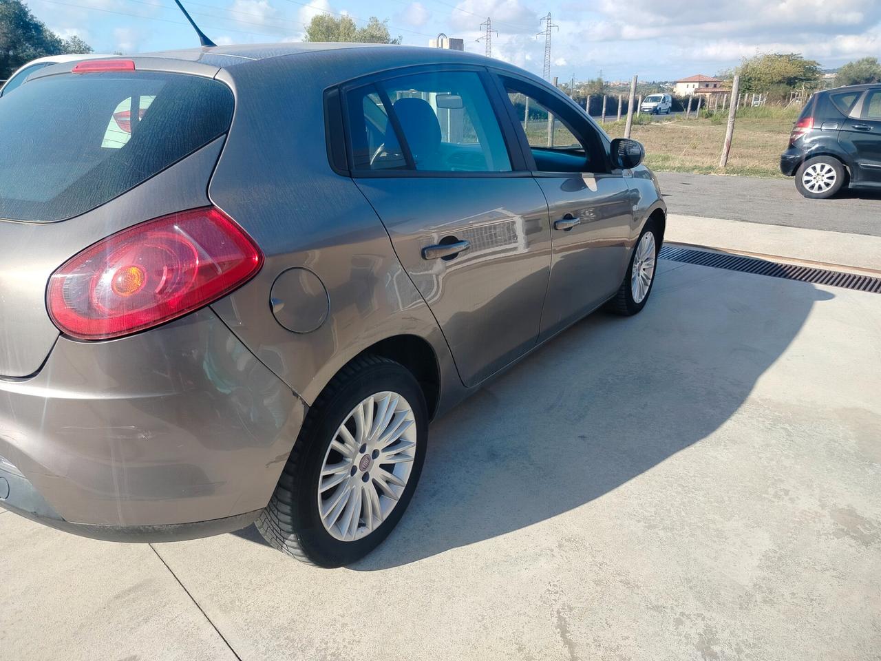 Fiat Bravo 1.6 MJT 120 CV DPF Dynamic