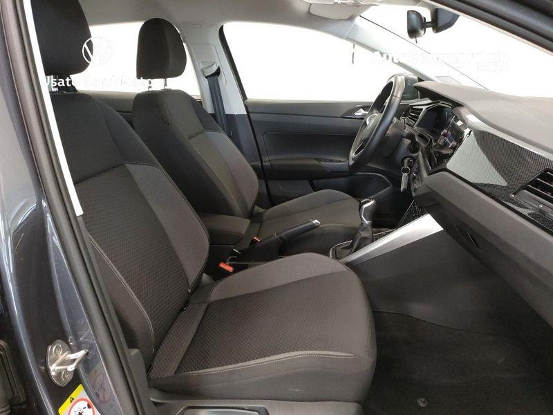 Volkswagen Taigo 1.0 TSI 110 CV Life