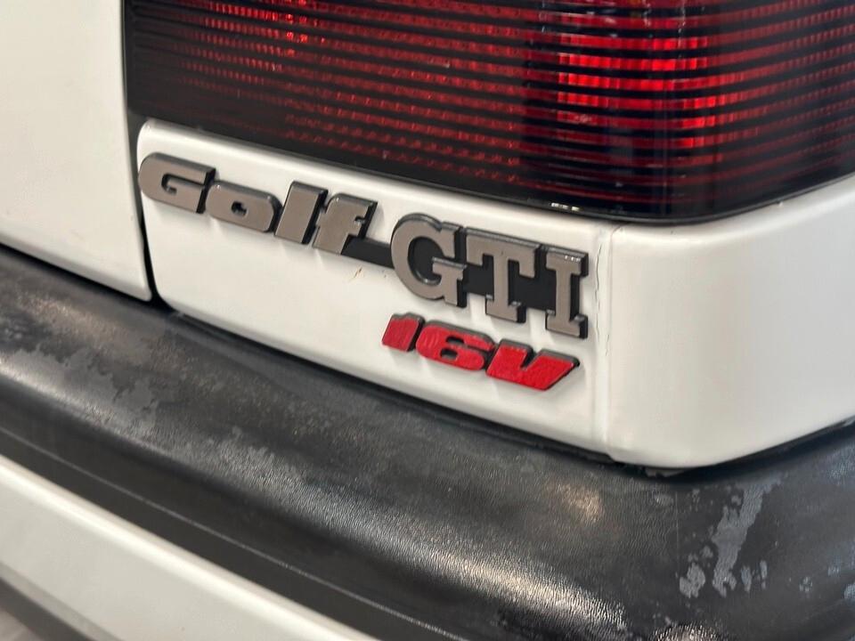 Volkswagen Golf GTI 2.0 16v 3p - ASI CRS