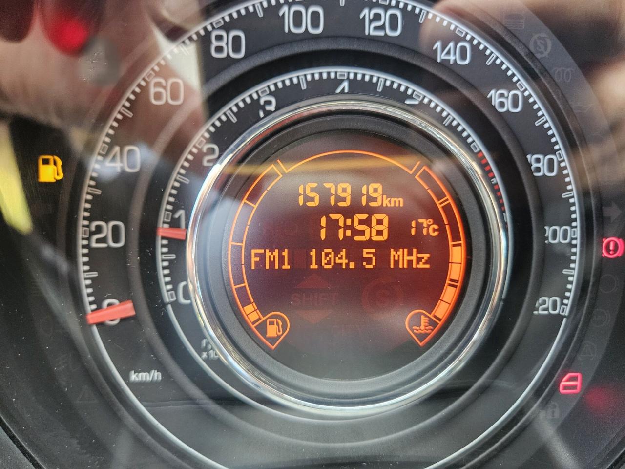 Fiat 500 1.2 69 CV GQ (GENTLEMEN’S QUARTERLY)