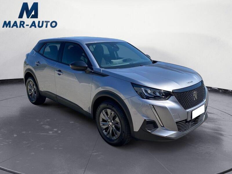 Peugeot 2008 2008 1.2 puretech Active Pack s&s 100cv