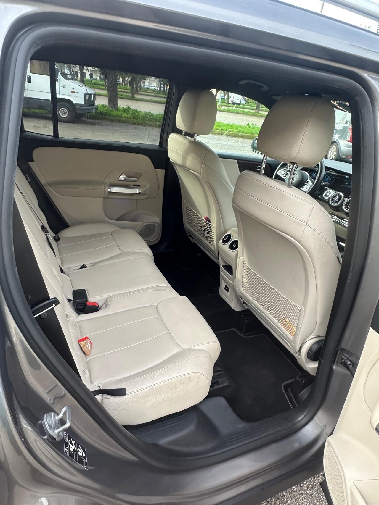 Mercedes-benz GLB 180 d Automatic Sport