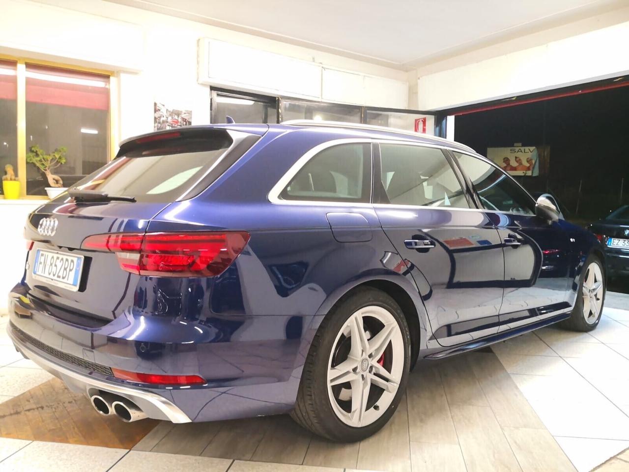 Audi S4 Avant 3.0 TFSI 353cv quattro tiptronic FULL IVA ESPOSTA