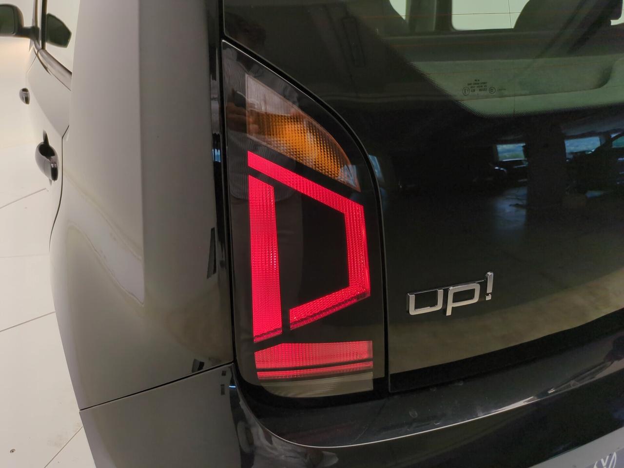 Volkswagen up! 1.0 5p. EVO move BlueMotion Technology