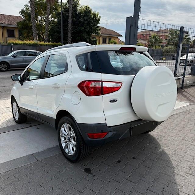 Ford EcoSport 1.5 TDCi 90 CV Titanium