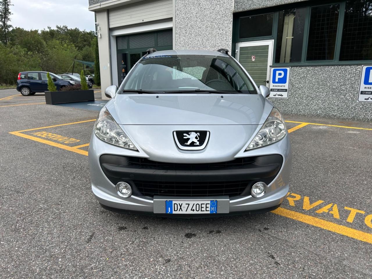 Peugeot 207 1.6 HDi 90CV SW Outdoor*Neopatentati*