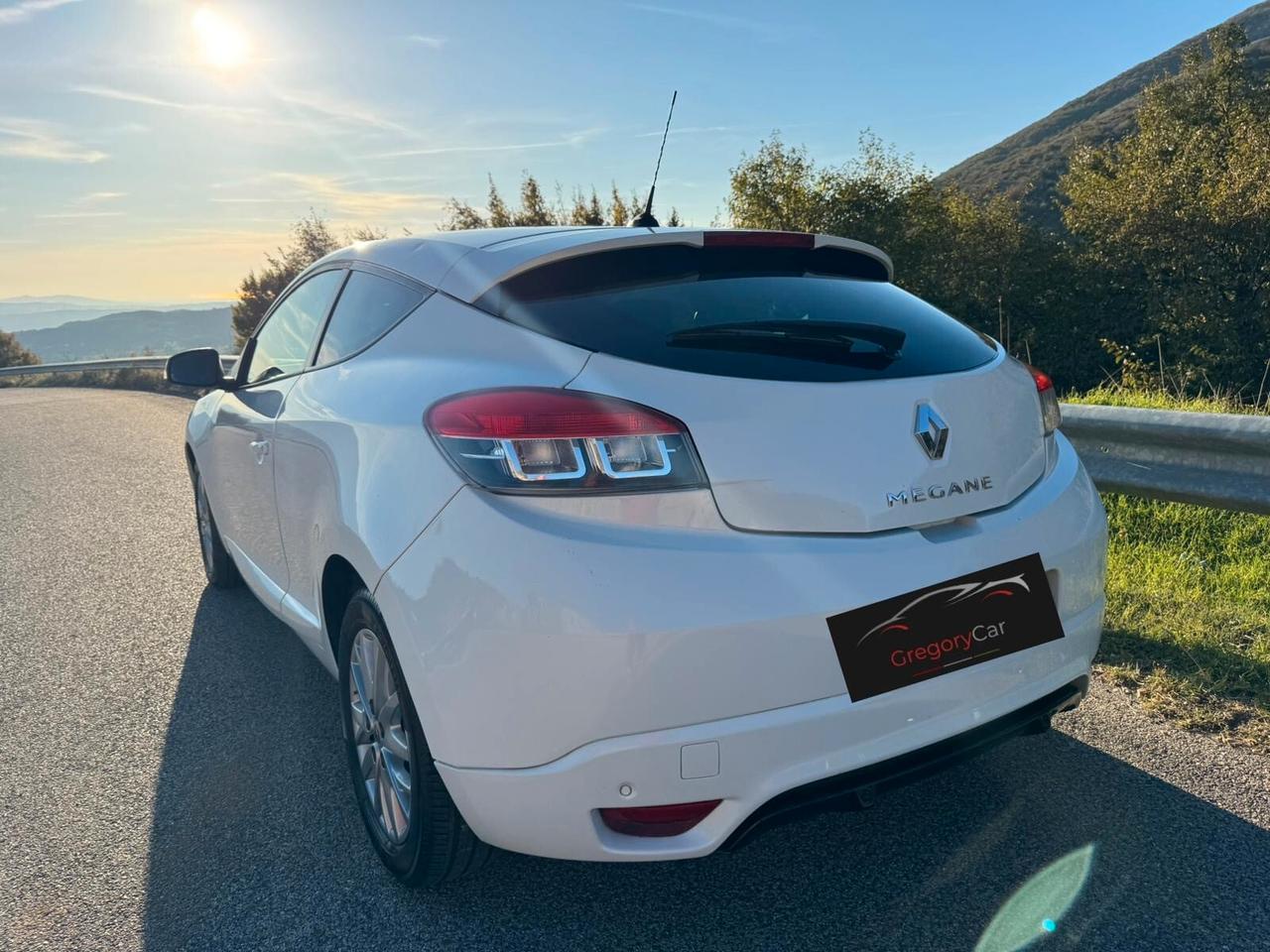 Renault Mégane Coupé 1.5 dCi 110CV