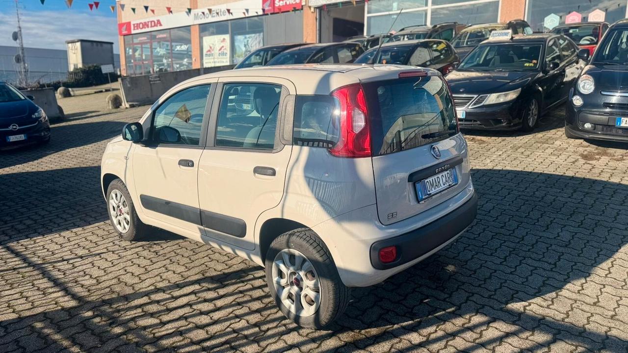 Fiat Panda 0.9 B/METANO 2017 NEOP.