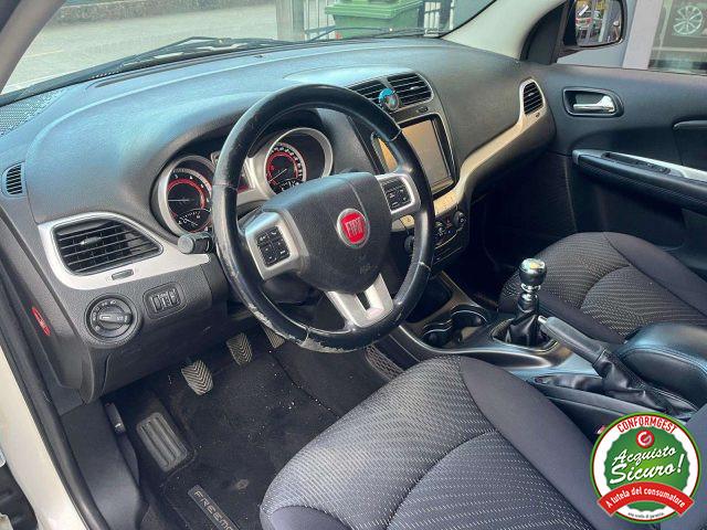 FIAT Freemont Freemont 2.0 mjt 16v Urban 170cv 7 POSTI
