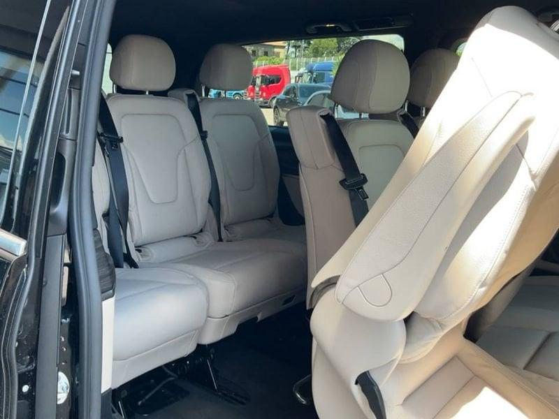 Mercedes-Benz Classe V 250d Extralong Avantgarde
