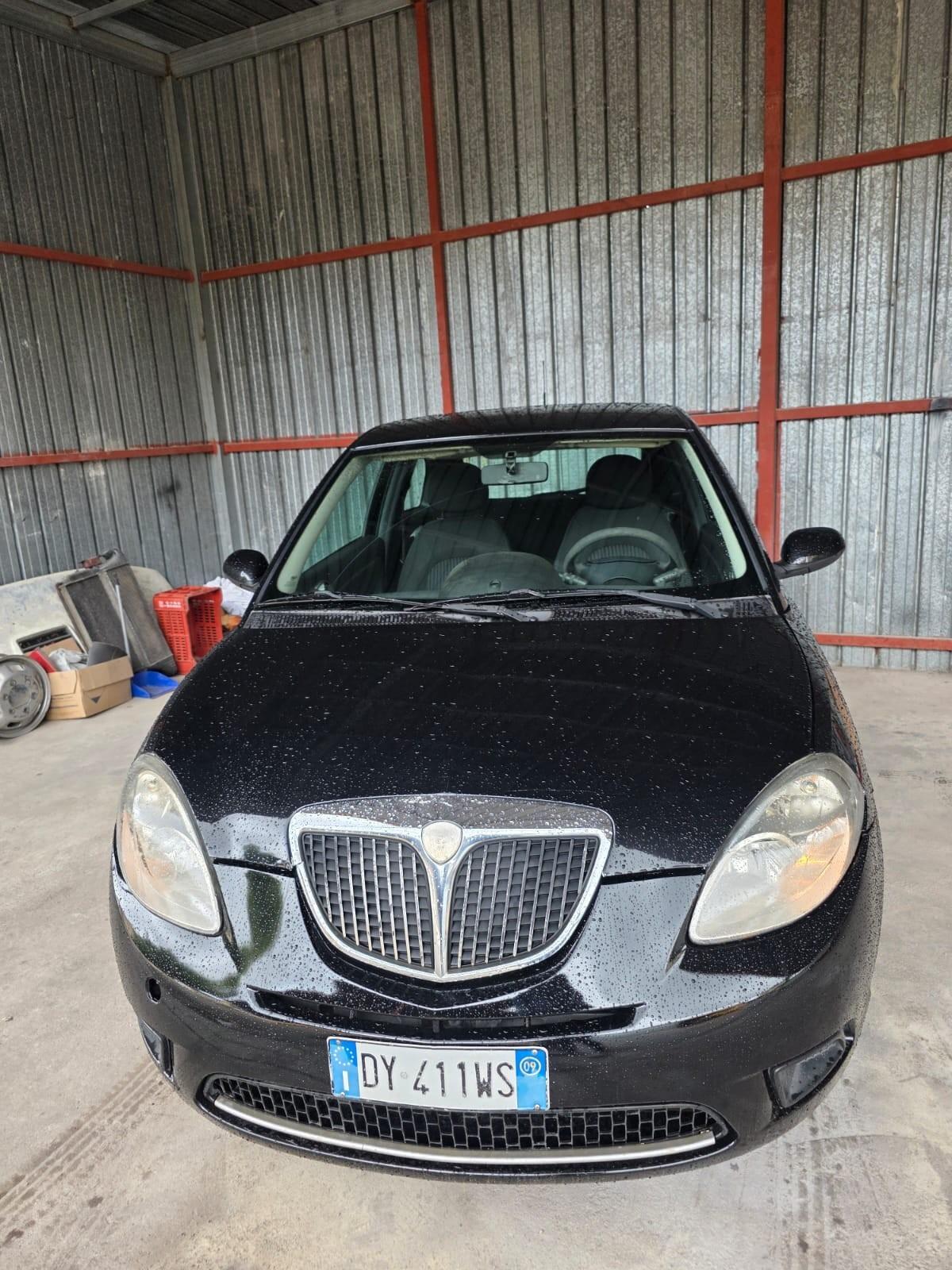 Lancia Ypsilon 1.4 Argento Ecochic GPL