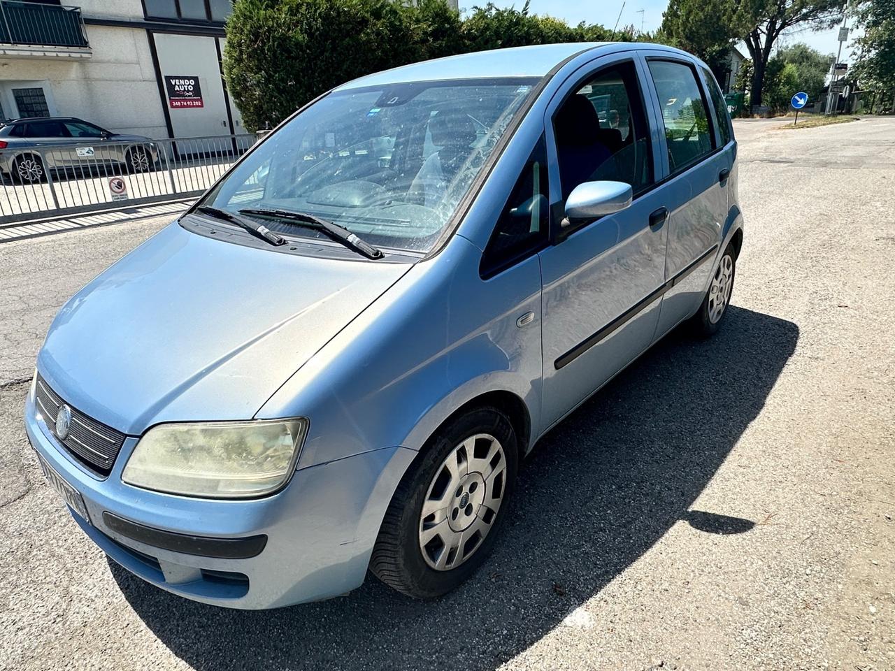 Fiat Idea 1.4 16V Dynamic