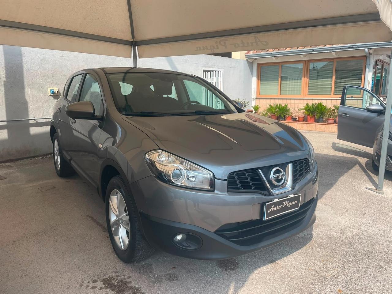 Nissan Qashqai 1.5 dCi 110CV
