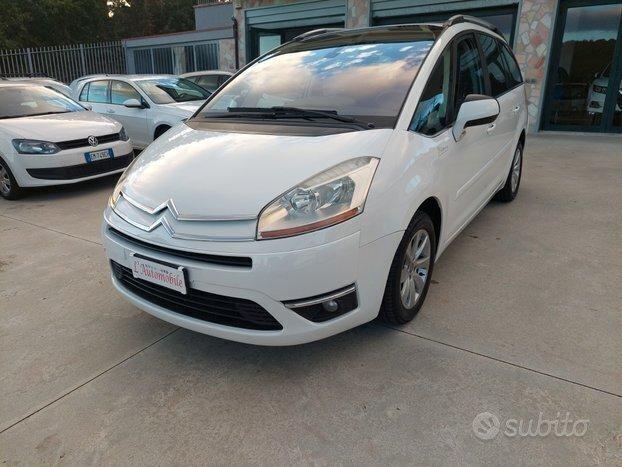 Citroen C4 Grand Picasso 1.6 HDi 110 FAP Style