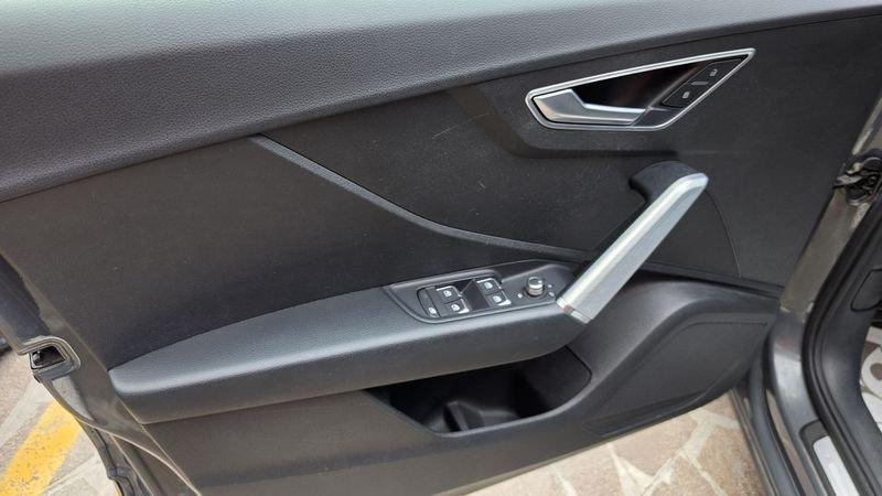 Audi Q2 2.0 40 TDI S Line Edition S Tronic Quattro LED NAVI MMI