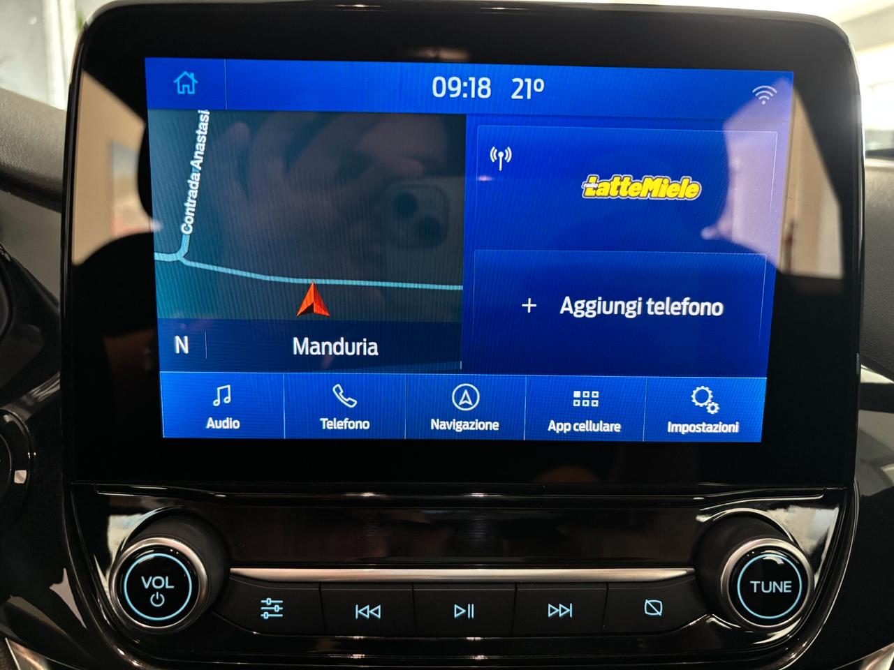 FORD PUMA 1.0 ECOBOOST HYBRID ST-LINE 2022