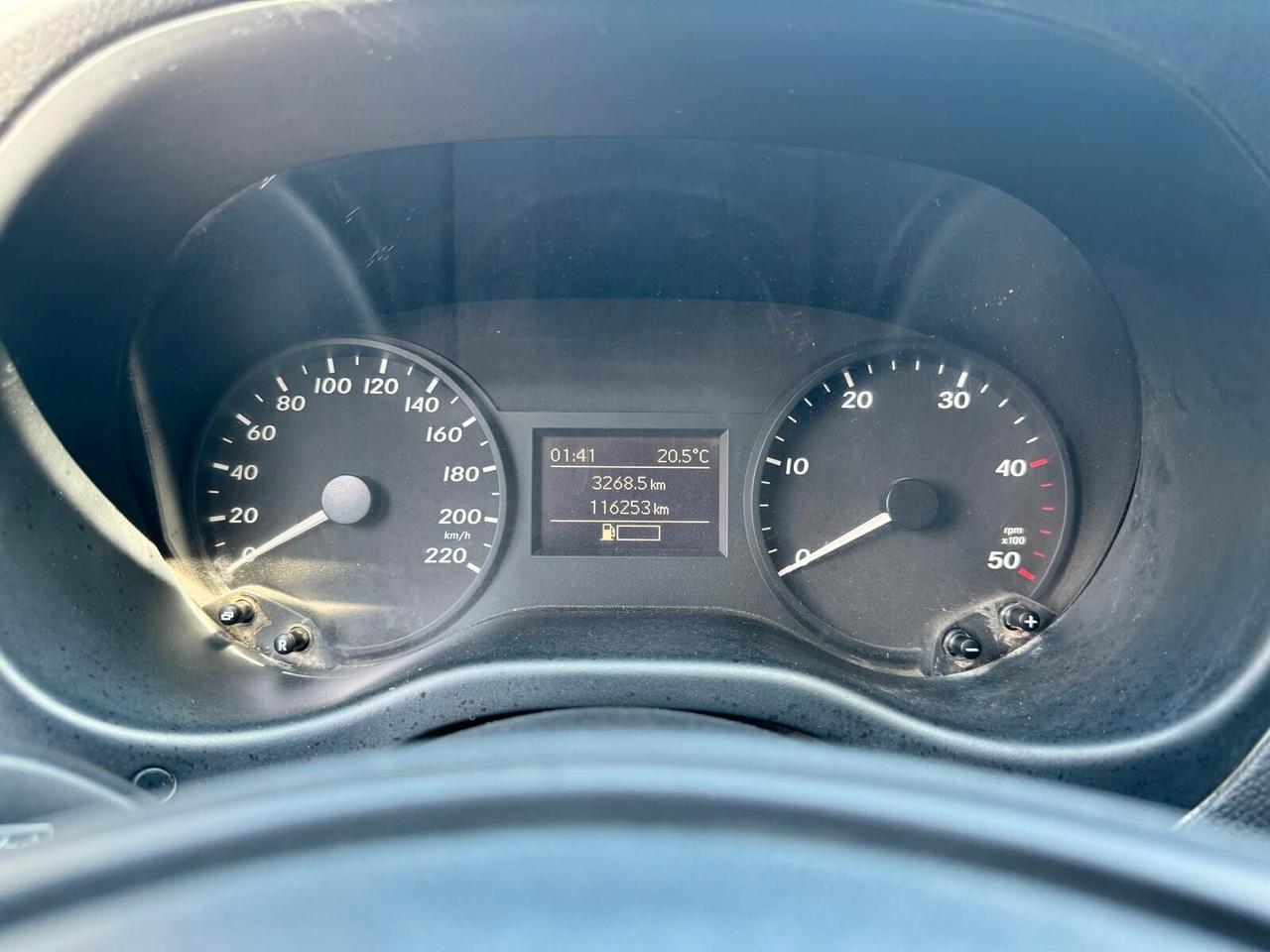 Mercedes-benz Vito 1.6 111 CDI PC-SL Furgone Long