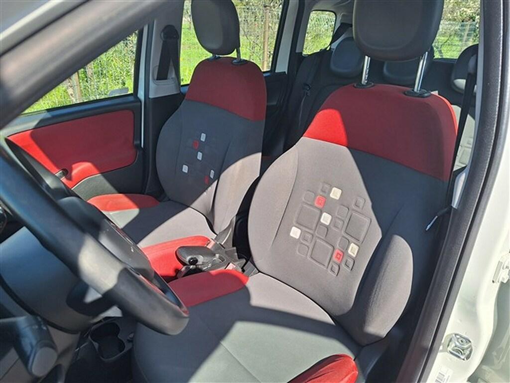 Fiat Panda 0.9 TwinAir Turbo Natural Power Pop