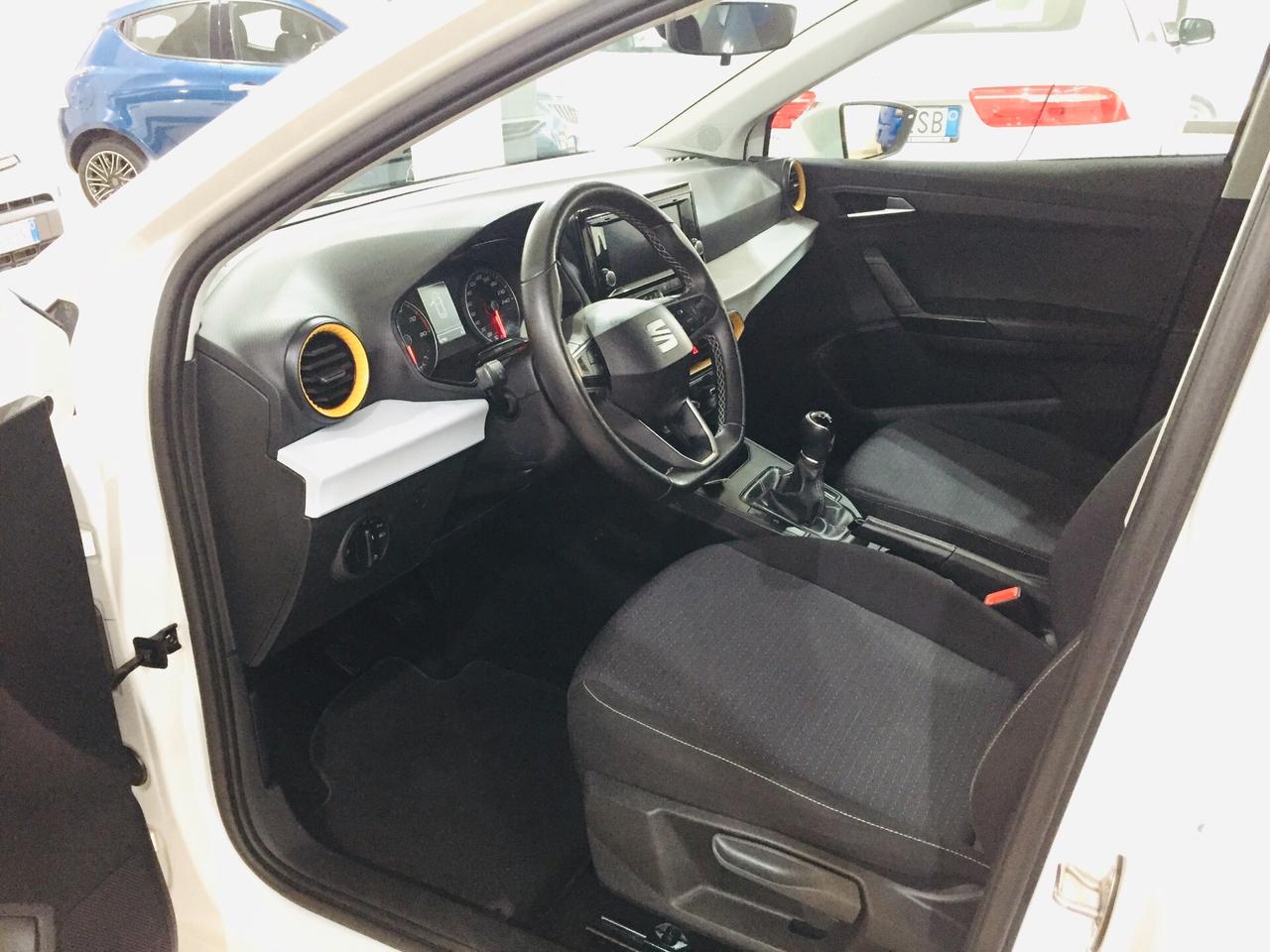 SEAT Ibiza 1.0 TSI 95 CV 5p. Style