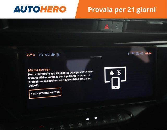 ALFA ROMEO Junior 1.2 136 CV Hybrid eDCT6 Speciale