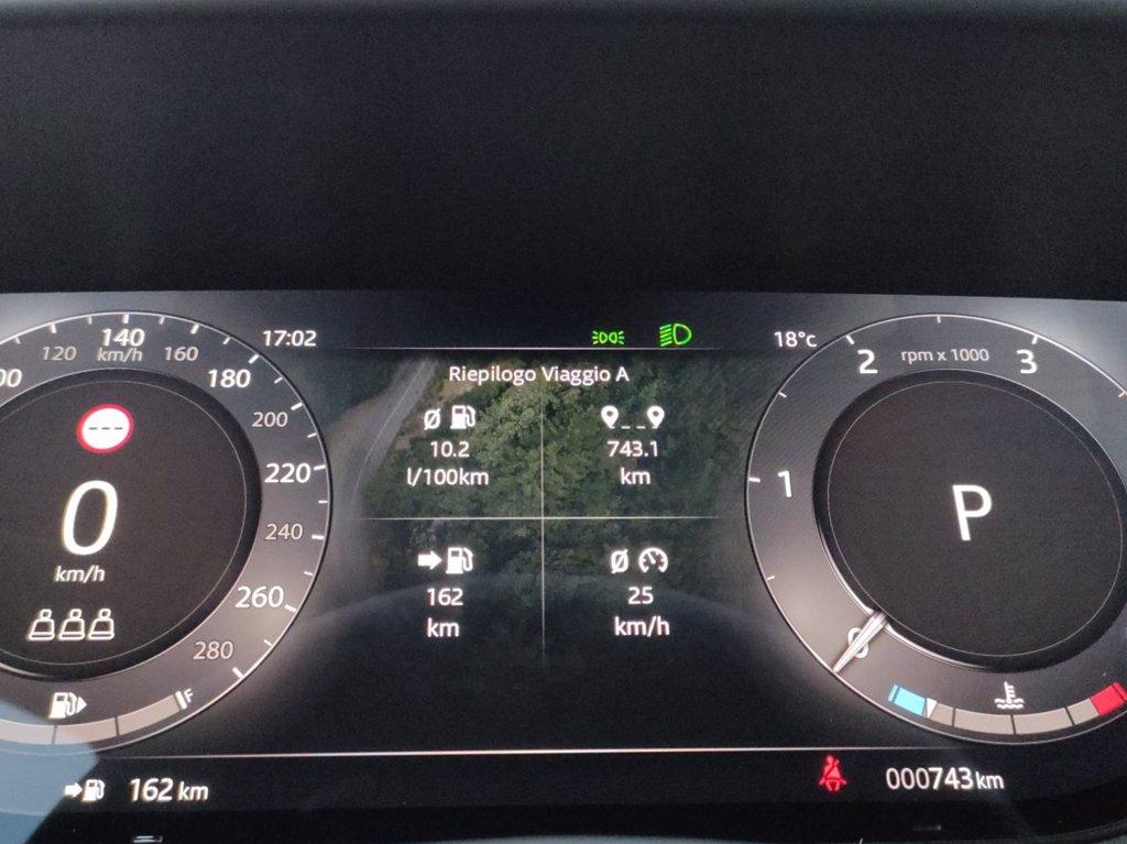 LAND ROVER Range rover sport 3.0d i6 mhev s awd 250cv auto del 2024